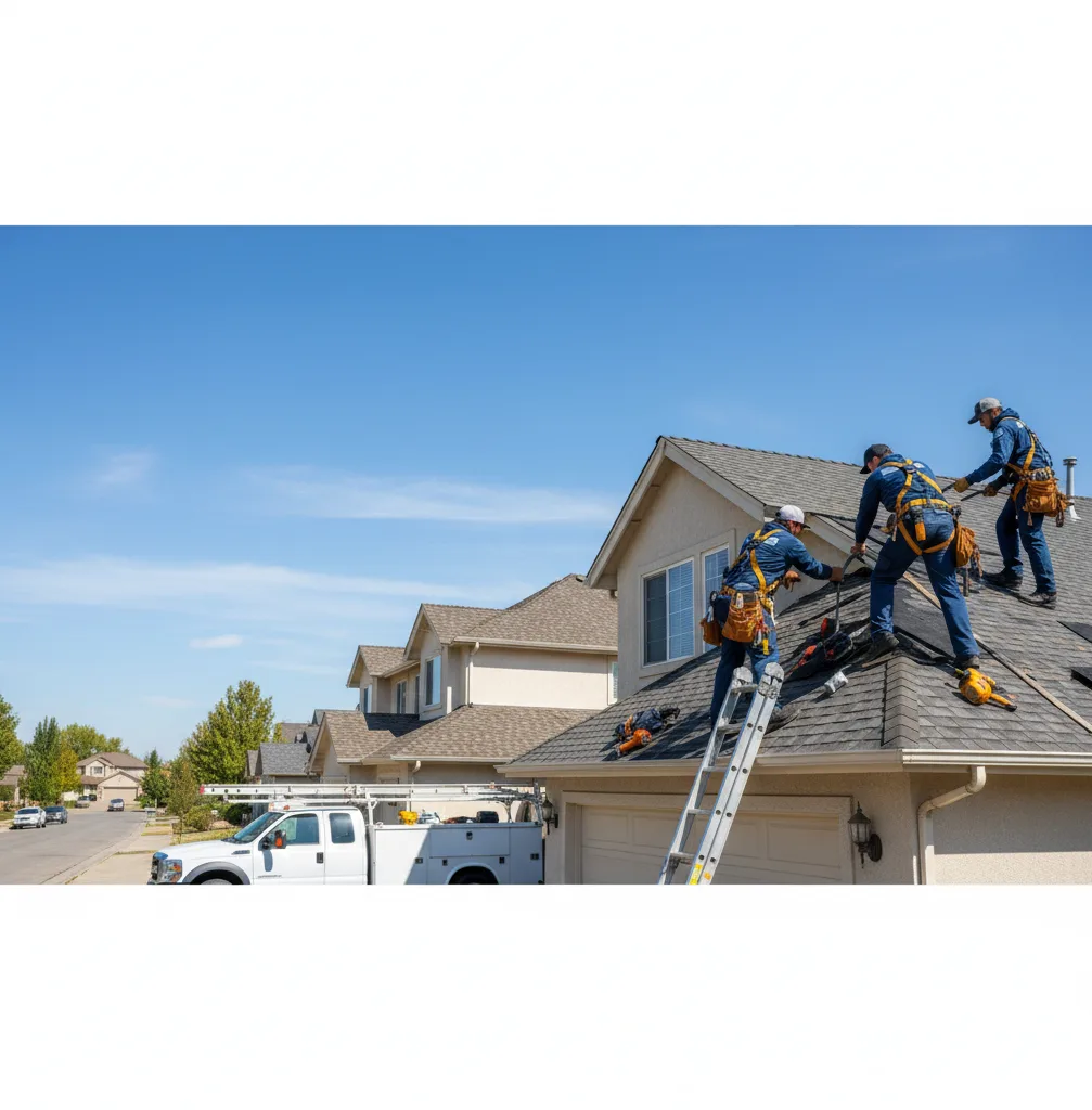 Roof Repair in Rockaway